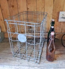 Cassetta portabottiglie vintag usato Cassetta portabottiglie vintag usato  Perugia