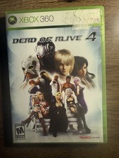 Dead or Alive 4 (Microsoft Xbox 360, 2005) comprar usado Dead or Alive 4 (Microsoft Xbox 360, 2005) comprar usado  Enviando para Brazil
