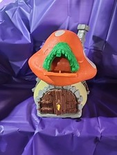Vintage smurf mushroom for sale  Warren