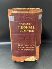 Antique medical textbook for sale  Huntingdon Valley