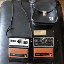 Vintage kodak cameras for sale  HULL