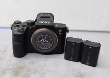 Sony alpha iii for sale  Long Beach