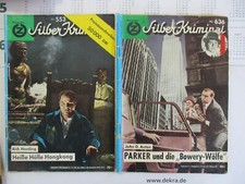 Konvolut romane silber gebraucht kaufen  Karlsruhe