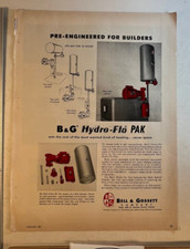 Bell gossett hydro for sale  Glendora