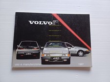 Volvo 480 1987 usato  Vimodrone