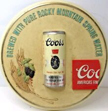 1980 coors beer for sale  Williams