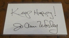 Anne worley voice for sale  Melbourne