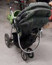 Zekiwa kinderwagen gebraucht kaufen  Erfurt