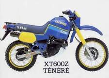 Yamaha 600 tenerè usato  Assemini