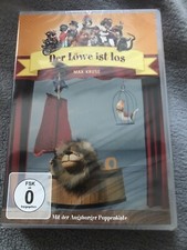 Augsburger puppenkiste löwe gebraucht kaufen  Kaiserslautern