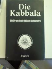 Kabbala . gebraucht kaufen  Hannover