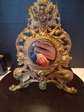 Antique bronze angel for sale  East Granby