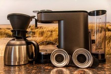 kaffeepadmaschine gebraucht kaufen  Garding