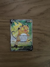 Raichu 158 172 gebraucht kaufen  Chemnitz