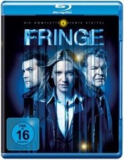 Fringe staffel blu gebraucht kaufen  Berlin
