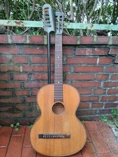 Alte kontragitarre schrammelgi gebraucht kaufen  Hamburg