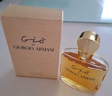 Giorgio armani eau for sale  NEWPORT