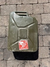 Metal litre jerry for sale  BRIDGE OF WEIR