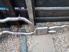 bmw m3 exhaust for sale  BRISTOL