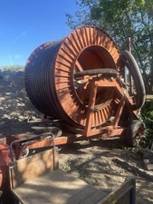 Javelin irrigation reel for sale  MANCHESTER