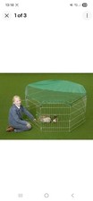 Rabbit guinea pig for sale  MANSFIELD