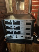 Ecler apa600 power for sale  WEYMOUTH