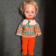 Vintage 1972 mattel for sale  South Burlington
