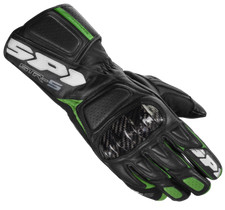 Luvas de couro SPIDI STR-5 para corrida de motocicleta dias de pista # A175       comprar usado  Enviando para Brazil