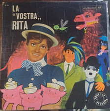 Rita pavone vostra usato  Roma