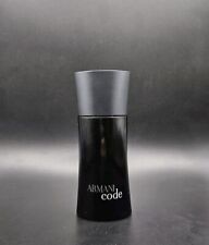 Giorgio armani armani for sale  SOUTHAMPTON