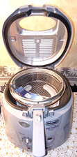 Longhi roto fryer for sale  GLASGOW