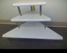Mdesign metal shelf for sale  Berlin