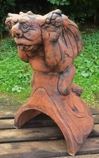Cheeky tongue gargoyle for sale  HORSHAM