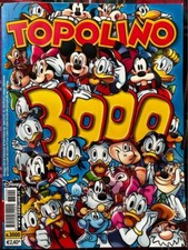 Collezione fumetti topolino usato  Monza