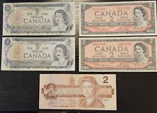 Lot canada bills for sale  Crestline