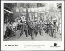 O Violino Vermelho ’98 MAO ZEDONG DEMONSTRAÇÃO COMUNISTA comprar usado  Enviando para Brazil