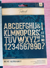Tattered lace rust for sale  LYMINGTON