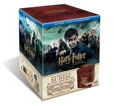 Harry Potter Wizard's Collection - Very Rare Highly Collectable Box! Last one! na sprzedaż  Wysyłka do Poland