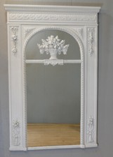 Miroir trumeau louis d'occasion  Limoges-