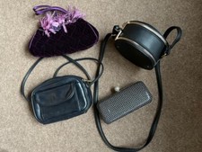 Ladies evening clutch for sale  CHEADLE
