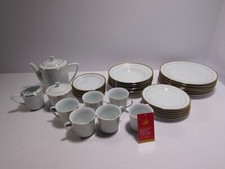 gold dinner set for sale gold dinner set for sale STEVENAGE