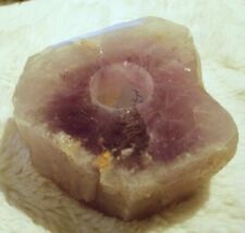 Teelichthalter maraba amethyst gebraucht kaufen  Lich