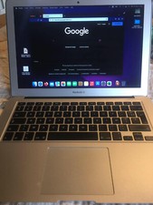 Macbook air a1466 d'occasion  Andernos-les-Bains