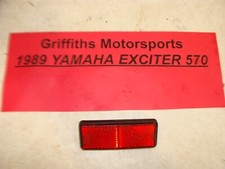 1989 yamaha exciter for sale  North Adams