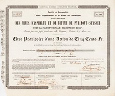 Mines asphalte bitume d'occasion  La Rochelle