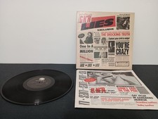 Guns N' Roses - G N' R Lies Vintage Vinyl LP Album Geffen Records Vinyl Poor comprar usado  Enviando para Brazil