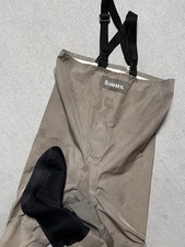 Simms fishing waders for sale  Edmond