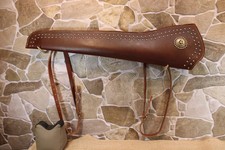 Texas ranger leather for sale  Media