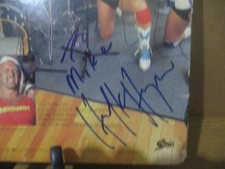 Hulk hogan rowdy for sale  Lake Mary