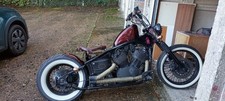 Yamaha 650 dragster for sale  KINGS LANGLEY